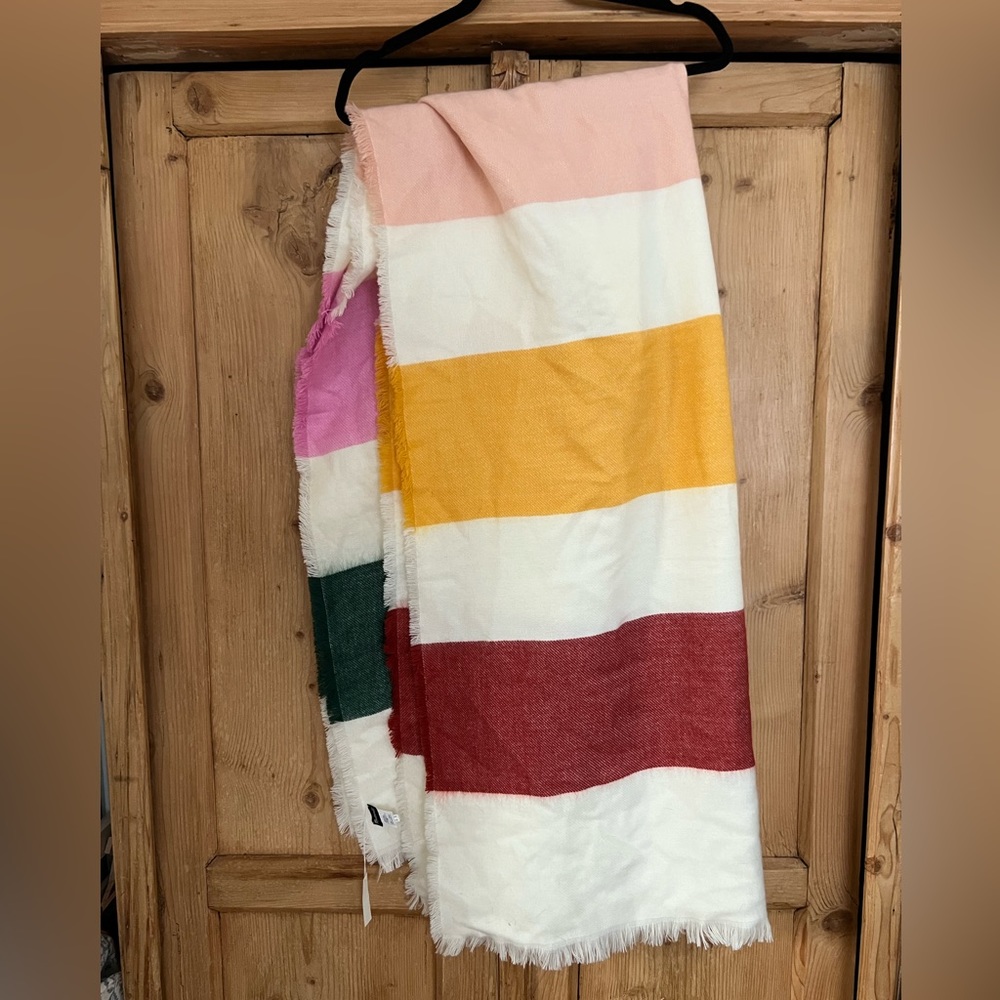 Madewell scarf